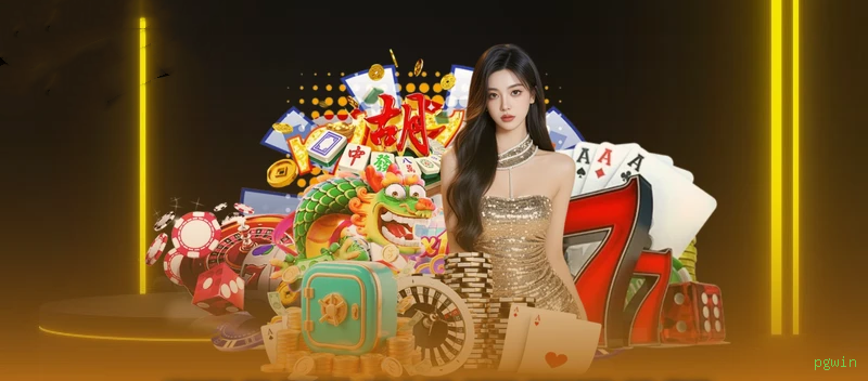 Slots com prêmios pgwin